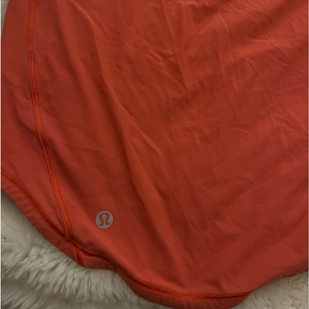 Lululemon Orange Tank 🌵 - Picture 6 of 6